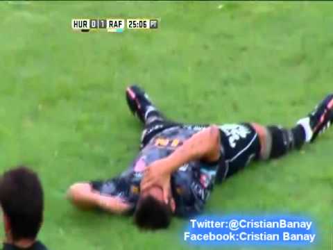 Huracan 0 Atletico Rafaela 1 (Relato Ruben Granado) Torneo Transición 2016