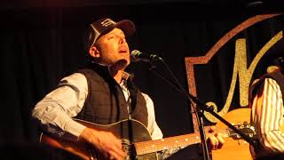Trent Willmon at Nashville Palace - &quot;With You I Am&quot; by Cody Johnson