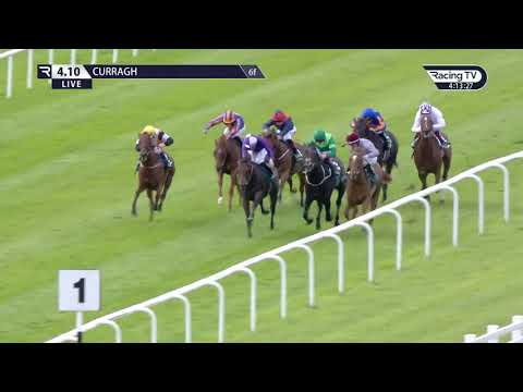 The Curragh August Festival of Racing Keeneland Phoenix Stakes Group 1 - Ebro River