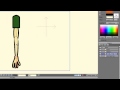 Anime Studio Tutorial Binding Layers To Bones