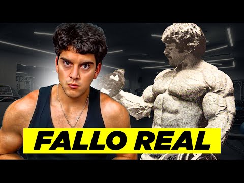 Cómo Entrenar al Fallo de Verdad (Técnicas de Mentzer)