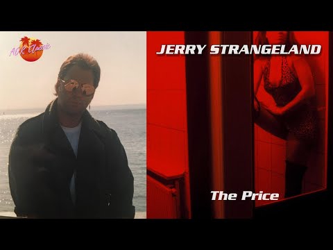 Jerry Strangeland  - The Price (2020) AOR Classic