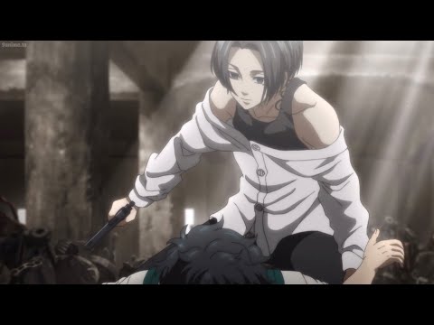 Naoto shoots Mikey English Dub (Tokyo Revengers), Naoto kills Mikey