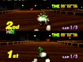Mario Kart 64 Special Cup Battle 1 Part 1