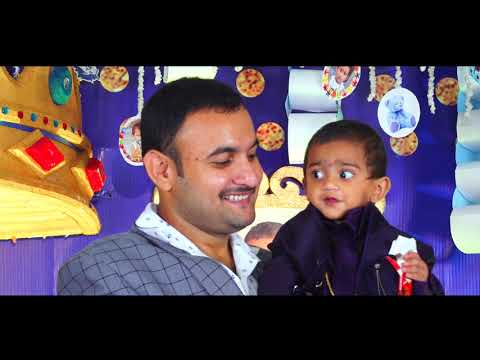 1st Birthday Celebrations of  Sathvik Reddy