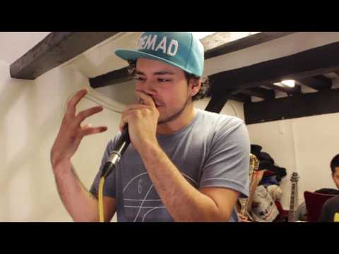 ANDER DRAW - 1ra RONDA | DEBATE DE TITANES | 4 ELEMENTOS (24-03-17)