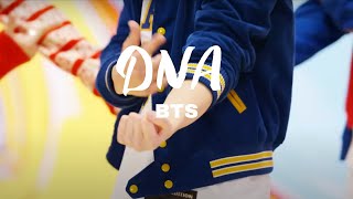 Download lagu DNA - BTS (방탄소년단) | LYRIC VIDEO | KIWI LYRIC mp3