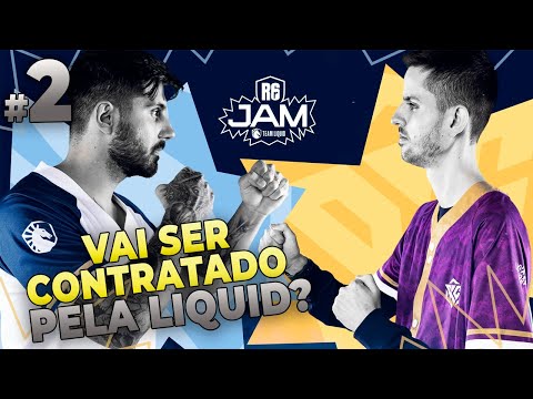 A SAGA CONTINUA! ATLANTIC CITY 2018 vs RAZAH COMPANY - MD5 - MAPA FRONTEIRA | R6 JAM