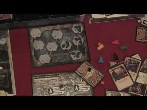 Scoundrels of Skullport Review