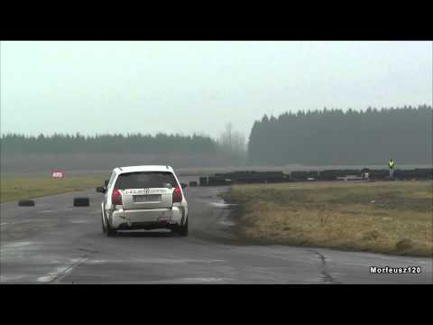 1 Runda Motul Rallyland Cup 2015 - Piotr Szupryczyński Citroen C2 VTS