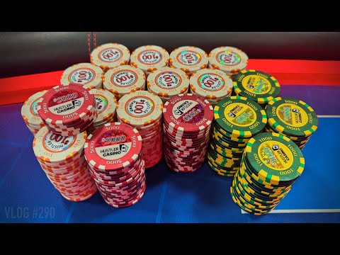 Buying in for $300,000