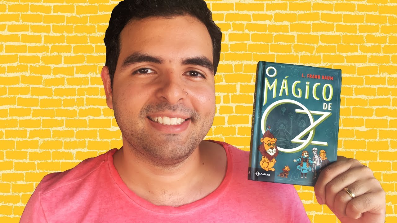 Watch Now Sobre o Livro: O Mágico de Oz - L. Frank Baum | Lidos e Curtidos Sobre o Livro: O Mágico de Oz - L. Frank Baum | Lidos e Curtidos
