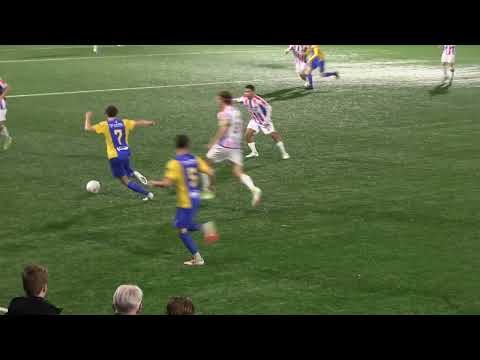 Blauw Geel'38- UDI'19