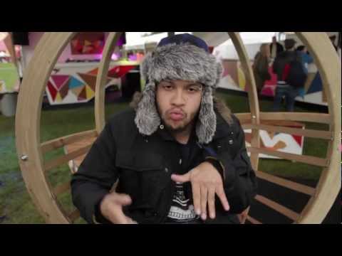 wagamama | wagamama lounge parklife festival 2012: marv - ill