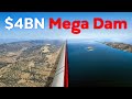 California's New $4BN Mega Reservoir