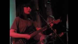 Fear Of Men - Tephra (Live @ The Green Door Store, Brighton, 23/08/14)