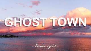 Ghost Town - Kanye West feat. 070 Shake, PARTYNEXTDOOR (Lyrics) 🎶
