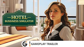 Watch and explore about 酒店商务模拟器 Steam CD 密钥