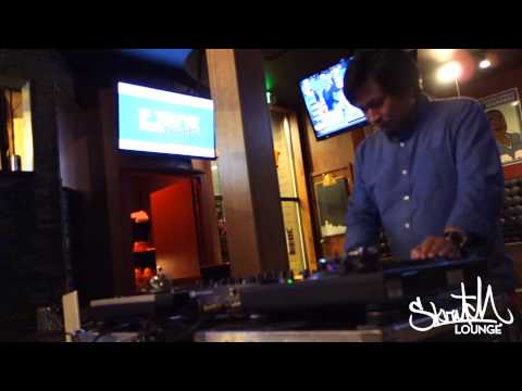 Skratch Lounge (2014-03-06) - DJ Mista-B