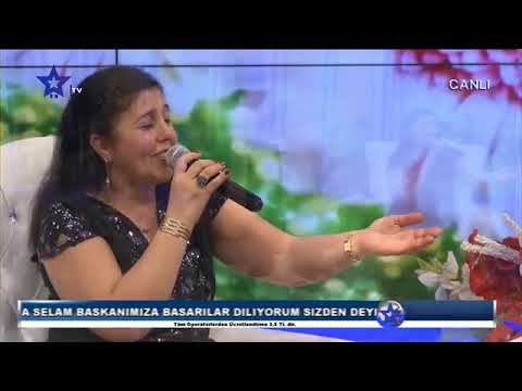AYNUR DEMİRYILMAZ- YAYLA GÜZELİSİN YAYLANIN GÜLÜ
