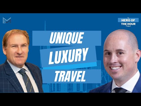 Unique Luxury Travel | Interview with Brian Burke - YouTube