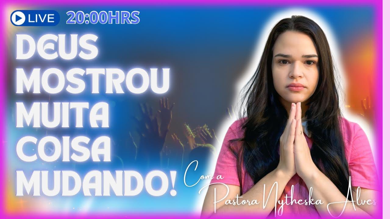 Tem uma mulher que está com muita inveja de você e o coração dela carrega raiva Deus mostrou!