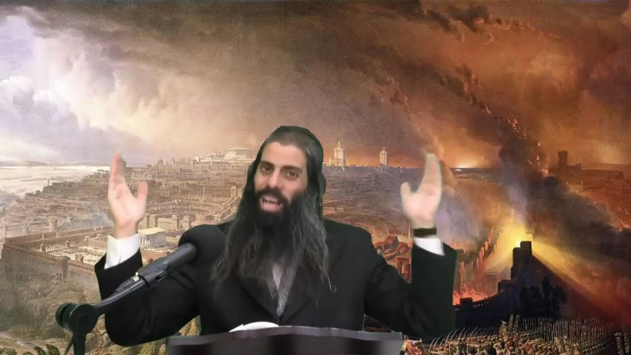 הרב נהוראי דוד שאגת האר"י