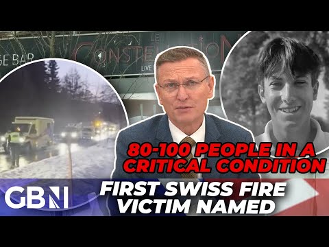 FIRST victim named after DEADLY Swiss ski resort fire is 17-year-old Italian golf prodigy