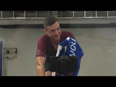 The man who refused to die.