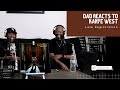 Dad Reacts To Kanye West Late Registration