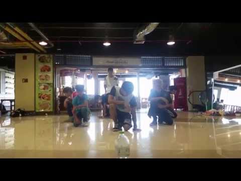 {CLIP} 1st Practice TeenAce M [ I NEED U - BTS ]