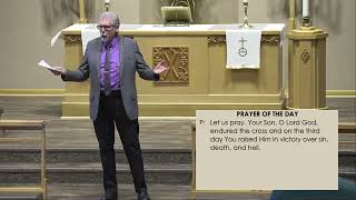 6/1/2025 Worship Service