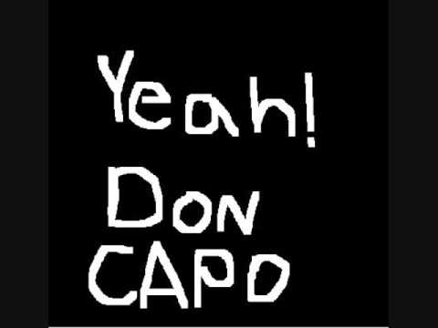 DON CAPO-Yeah!