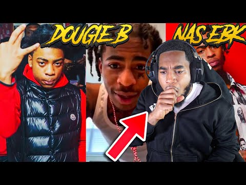 Idris Majo Reacts To Nas Ebk and Dougie B Squashing Beef