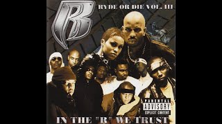 13. Ruff Ryders - Keep Hustlin' (feat. The LOX)