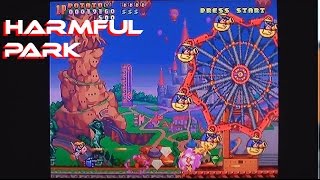 Harmful Park on Playstation / PS1