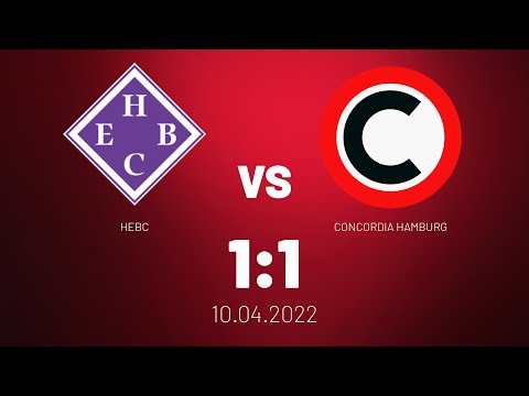 Highlights: HEBC - Concordia Hamburg
