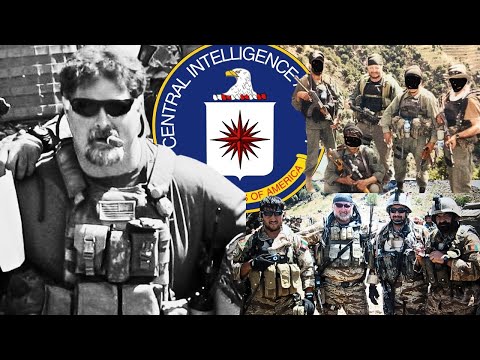 Paramilitary Special Operations | Chuck Simpson | Ep. 290