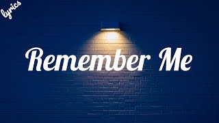 UMI- Remember Me (Lyrics)