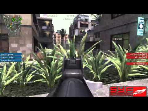 SYF.TV Presents CGP Finals / Frenetic Array Vs. Team eXile5