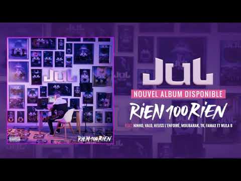 JuL - Le loup // 2019 ( Prod by Raaash et MH )