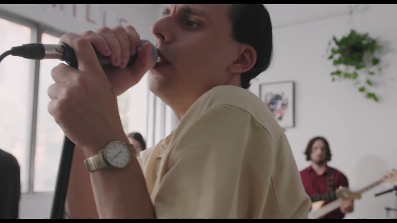 Choses Sauvages - Session live