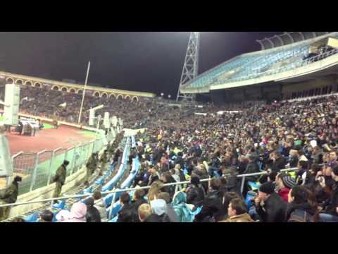 Матч БАТЭ-Валенсия