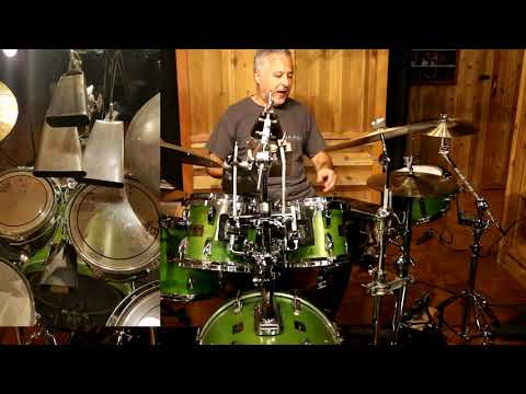 Afro-Cuban Rhythms for the Drum Set -Part 1-Introduction and Equipment