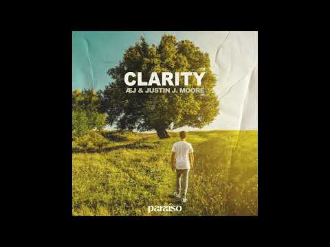 Æj, Justin J Moore - Clarity - Paraíso Records