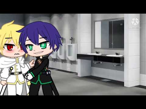 " Who's the short one now? " || Seraph of the end || Yuumika || WK_Official