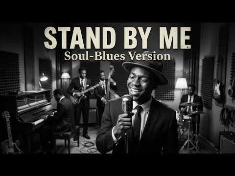 STAND BY ME - BEN E. KING || SOUL - BLUES VERSION