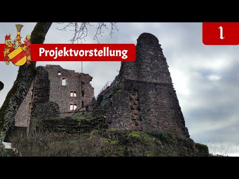 #001 A new castle is needed! Project presentation - BUILDING A CASTLE WITH LEGO AND OTHER BRICKS
