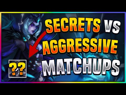 How I managed to DESTORY this aggressive player as Leblanc! *ALMOST FLAWLESS*