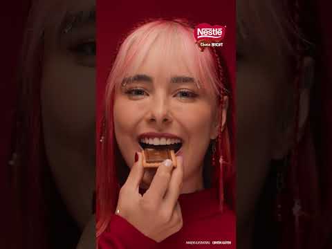 Nestlé Chocolates - Choco Biscuit: A cada mordida, um mundo de crocância e cremosidade